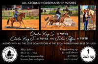 All Around Horsemanship 2025