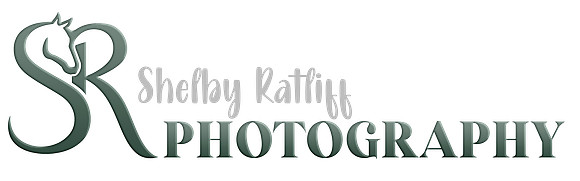 SR Photography Logo Long