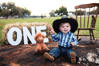 2026 Brady's First Birthday