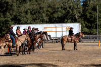 1/14/23 Craig & Cole Cameron Clinic - Bushnell, FL