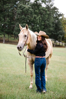 2026 Gina Senior Photos