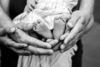2025 Olivia Blaine Newborn Photos