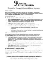 Personal Use Release