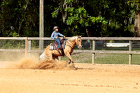 20. Ranch Reining