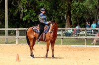 10. Senior Western Horsemanship, 14y & older