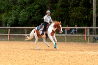 25. Jr/Int Keyhole Race, 13y & under