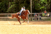 26. Senior Keyhole Race, 14y & older