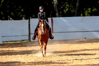 16. Jr/Int Ranch Riding, 13y & under